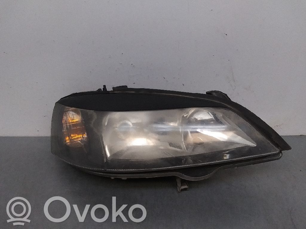 Opel Astra G Scheinwerfer 