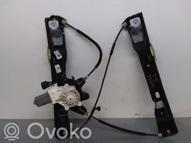 Regulador manual de la ventanilla delantera   BM51A23201BF,6PIN