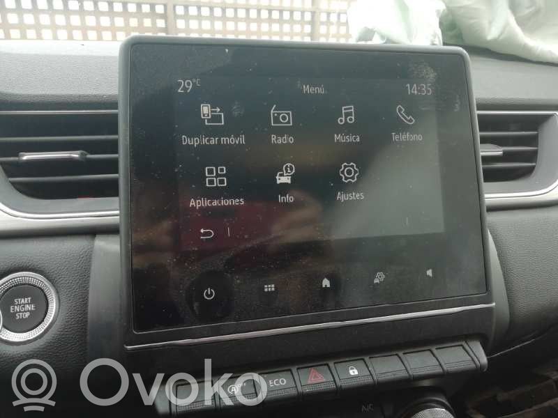 Renault Captur Centralina Audio Hi-fi 