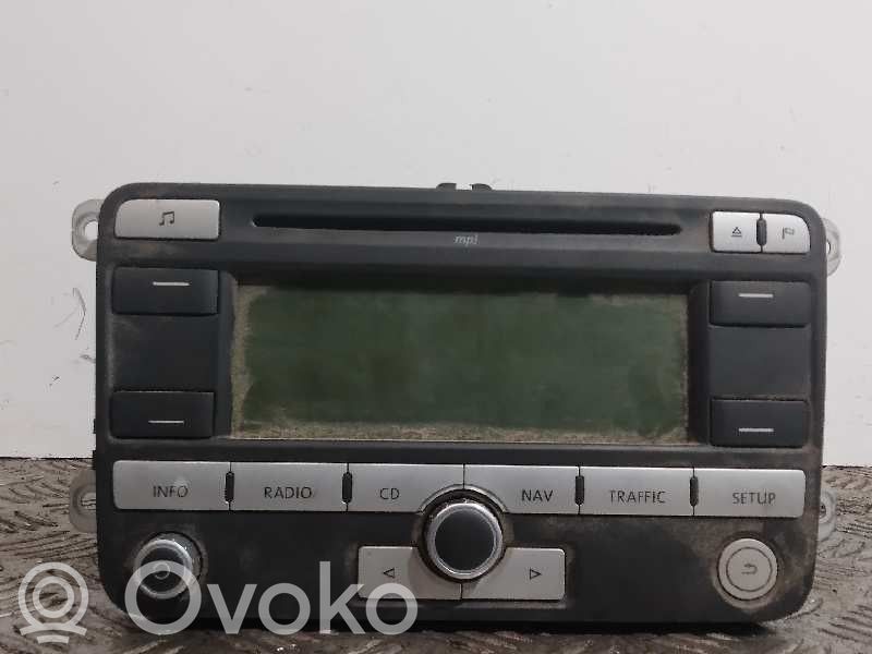 Volkswagen Passat Alltrack Centralina Audio Hi-fi