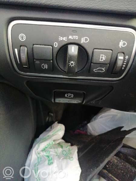 Volvo S60 Interruptor de control del panel de luces 