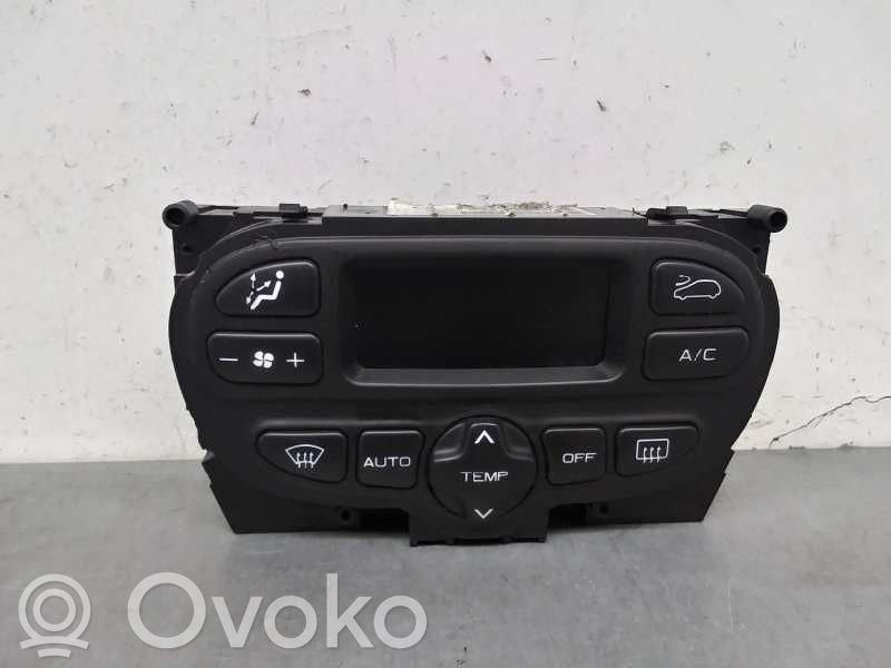 Peugeot 206+ Climate control unit 