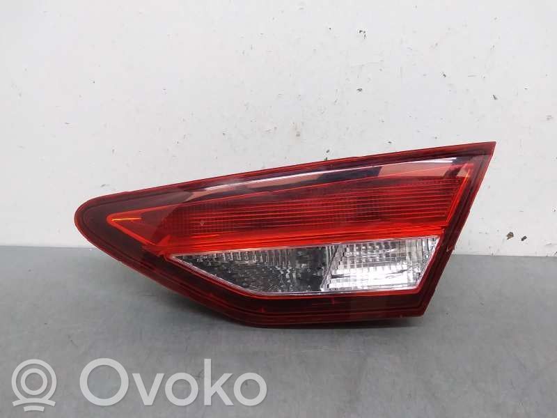 Seat Leon (5F) Takavalot 