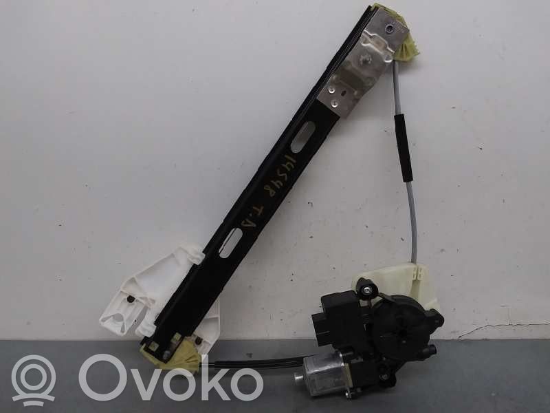 Seat Leon (5F) Regulador de puerta trasera con motor
