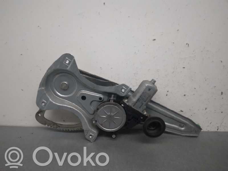 Toyota Yaris Regulador de puerta trasera con motor 