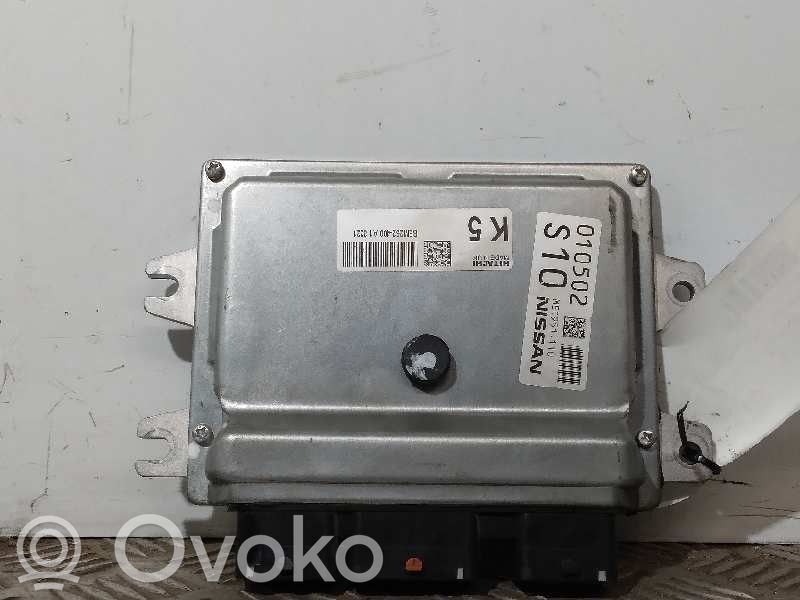 Nissan Qashqai Engine control unit/module 