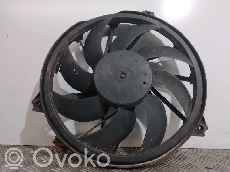 Elektryczny wentylator chłodnicy   9671972780,5020629,PG206125480