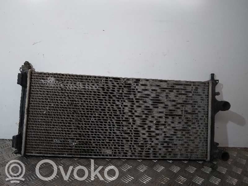 Fiat Doblo Radiateur de refroidissement 