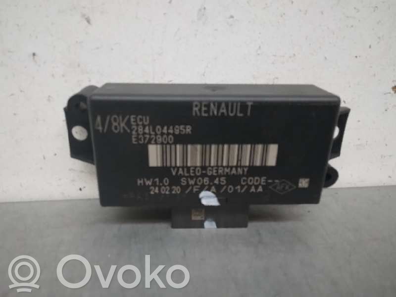 Renault Captur Engine control unit/module 