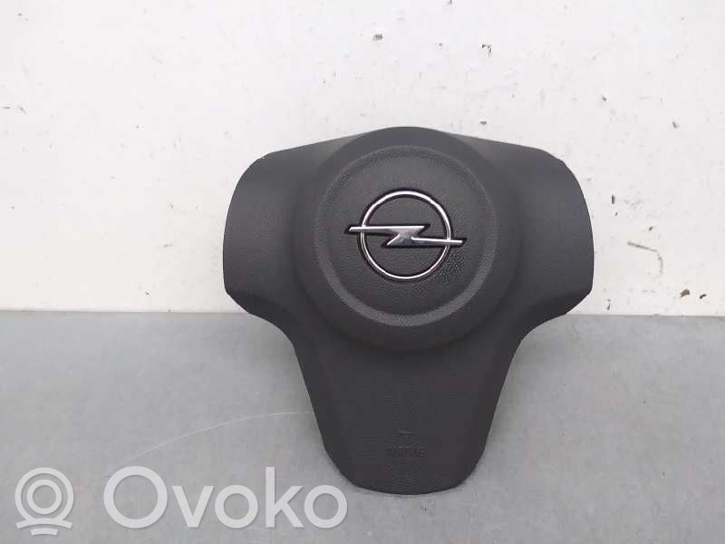 Opel Corsa D Airbag dello sterzo 