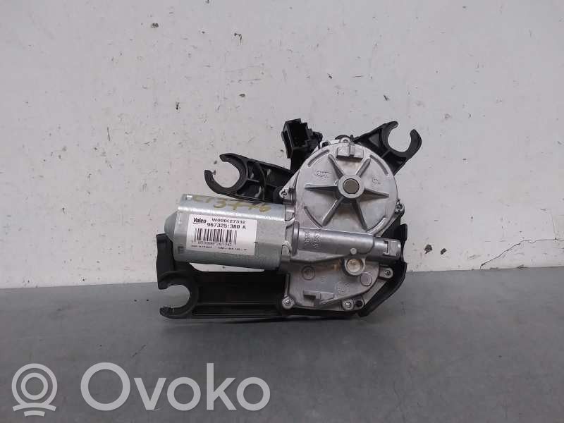 Peugeot 208 I Takalasinpyyhkimen moottori 