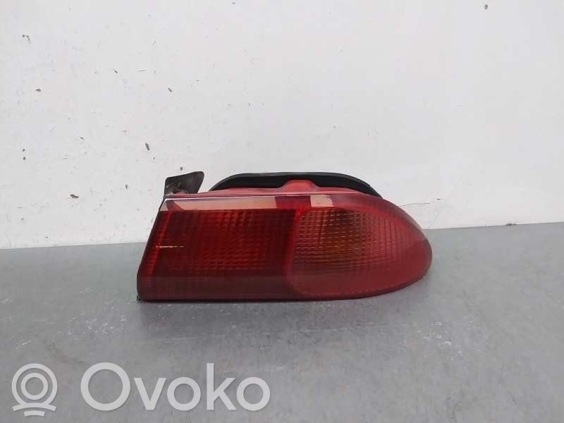 Lampa tylna