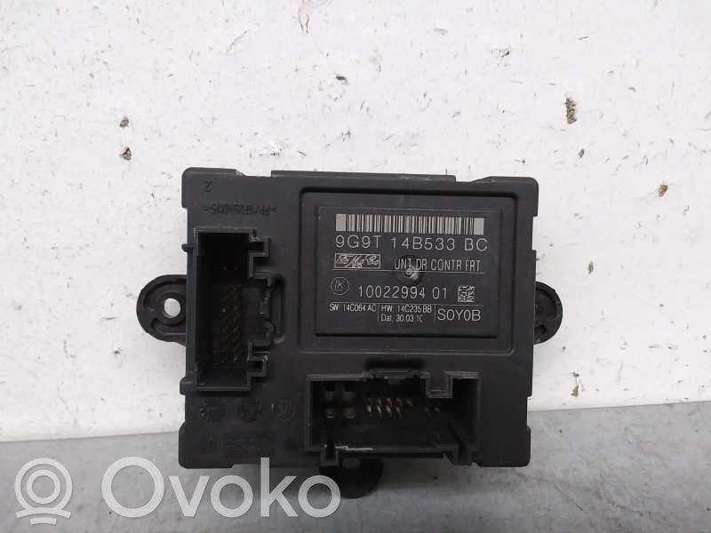 Volvo XC60 Modul confort 