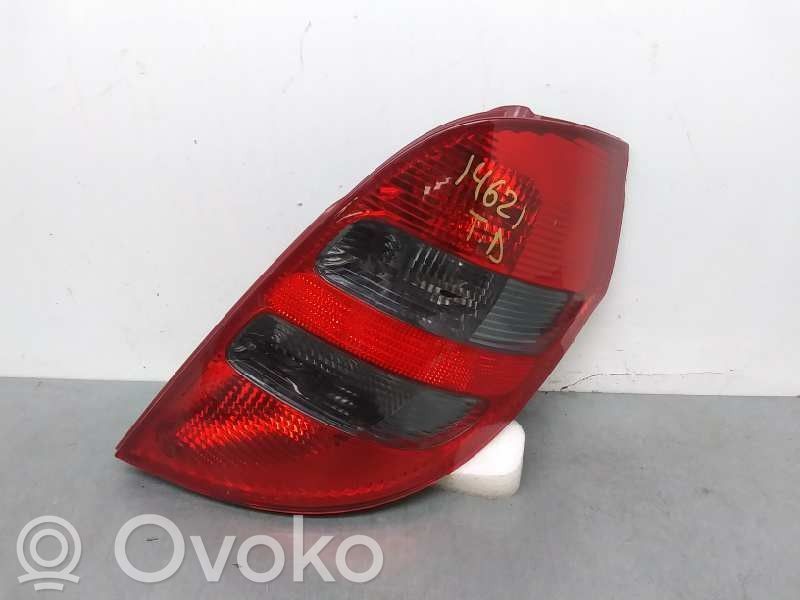 Mercedes-Benz A W169 Luci posteriori 