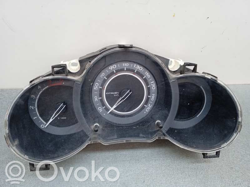 Citroen C3 Tachimetro (quadro strumenti)