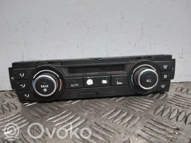 BMW 1 E81 E87 Panel klimatyzacji 