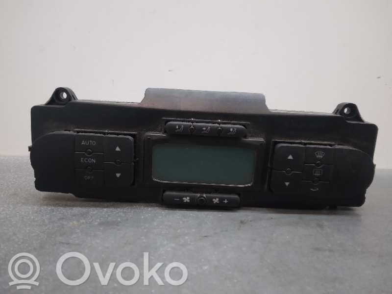 Climate control unit