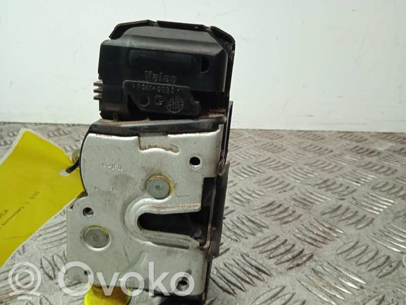 Etuoven lukko   VALEO,4PINS
