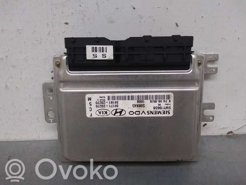 Hyundai Tucson JM Engine control unit/module 