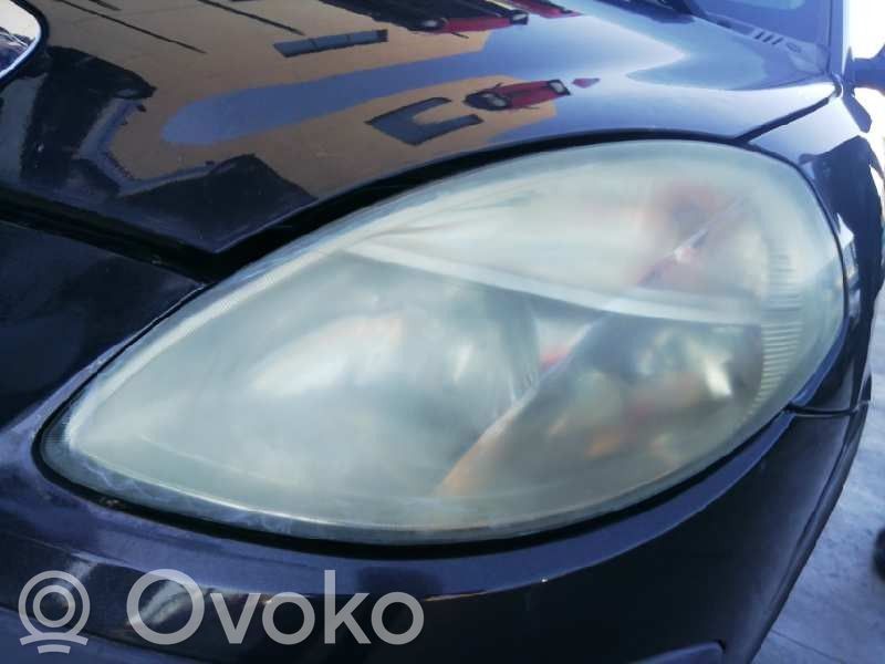 Lancia Ypsilon Phare frontale 