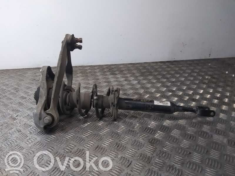 Seat Exeo (3R) Stoßdämpfer Federbein 