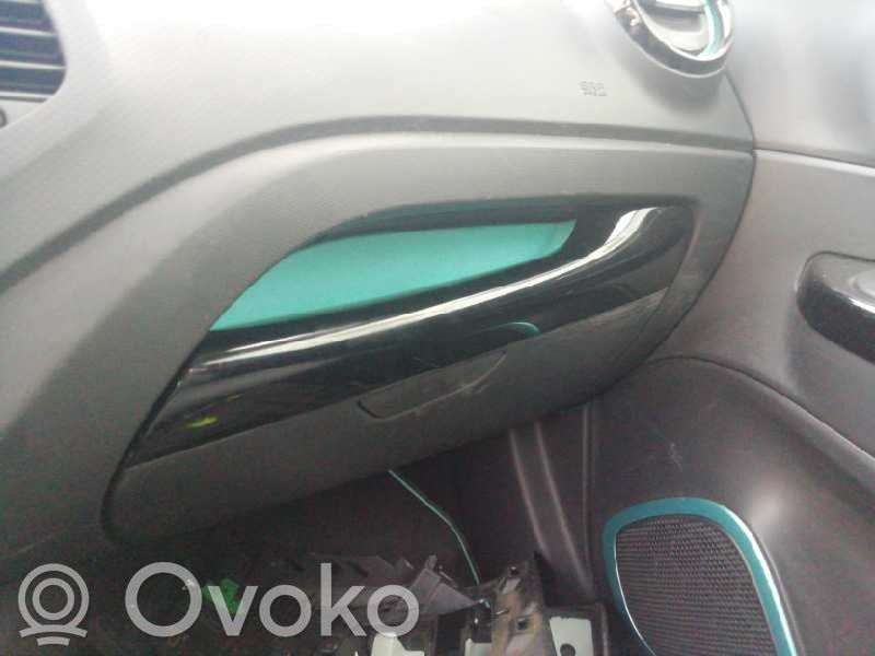 Renault Captur Handschuhfach 