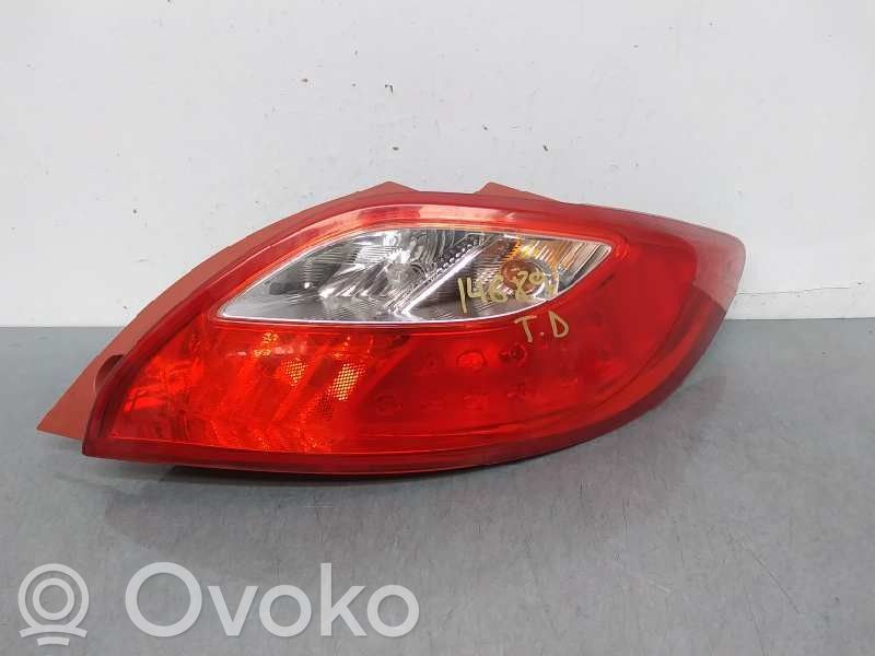 Rear/tail lights