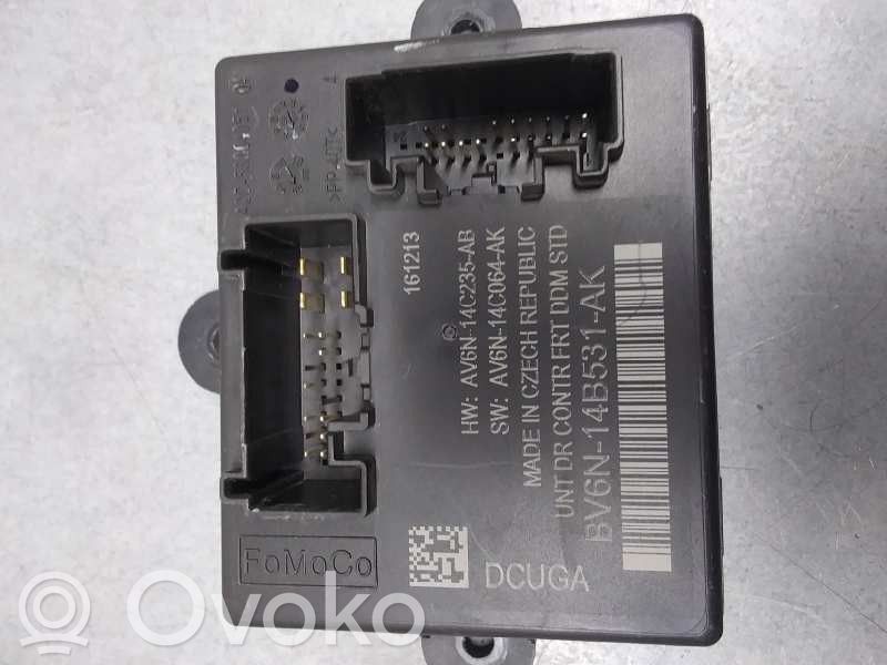 Ford Focus Engine control unit/module 