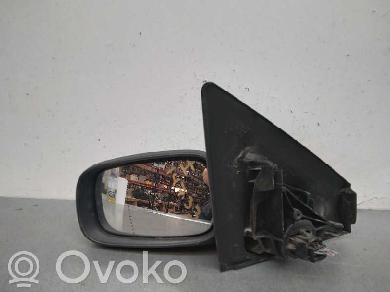 Renault Megane II Front door electric wing mirror 