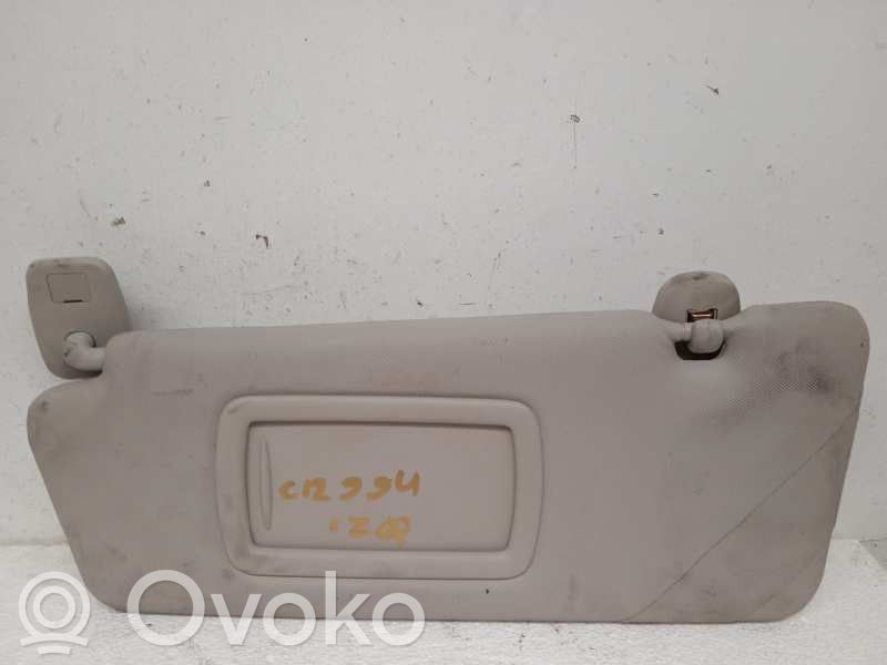Sun visor   GRIS,CONLUZ