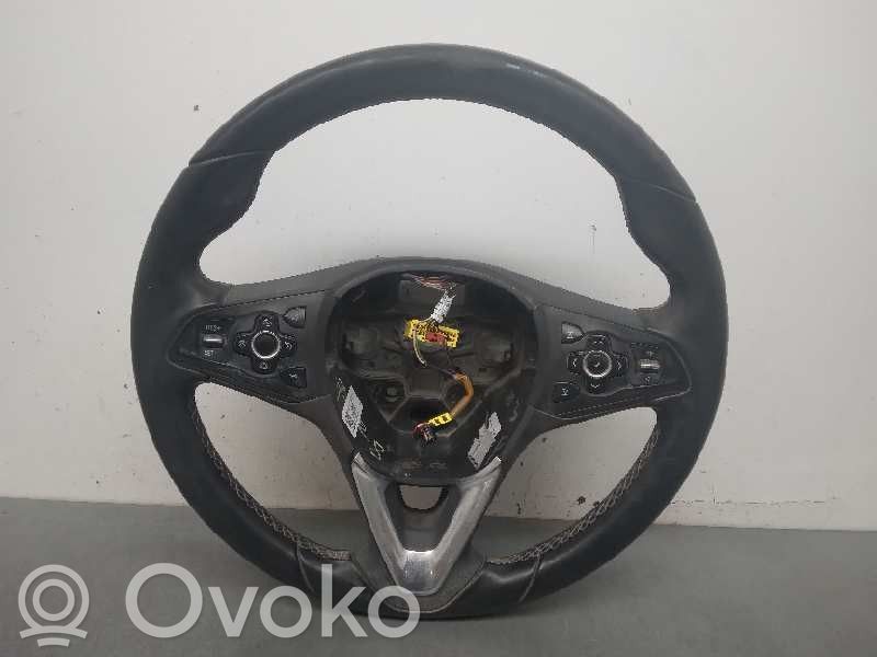 Opel Astra K Ohjauspyörä 