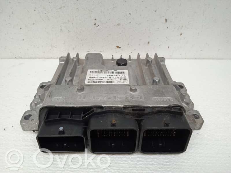 Ford C-MAX II Variklio valdymo blokas 