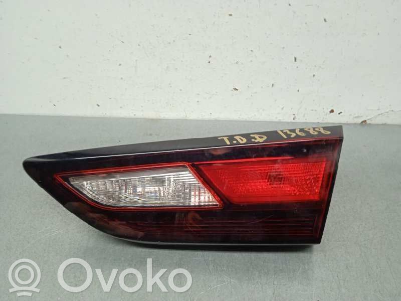 Opel Astra K Lampa tylna 