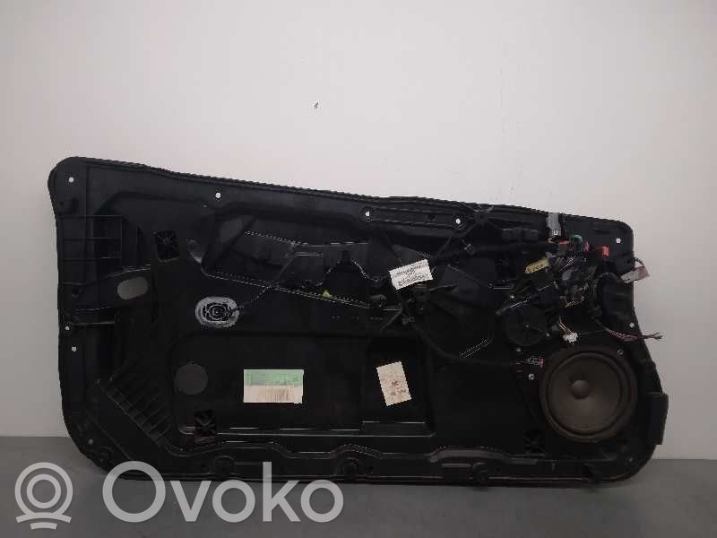 Ford Fiesta Mechaninis priekinio lango pakėlimo mechanizmas 