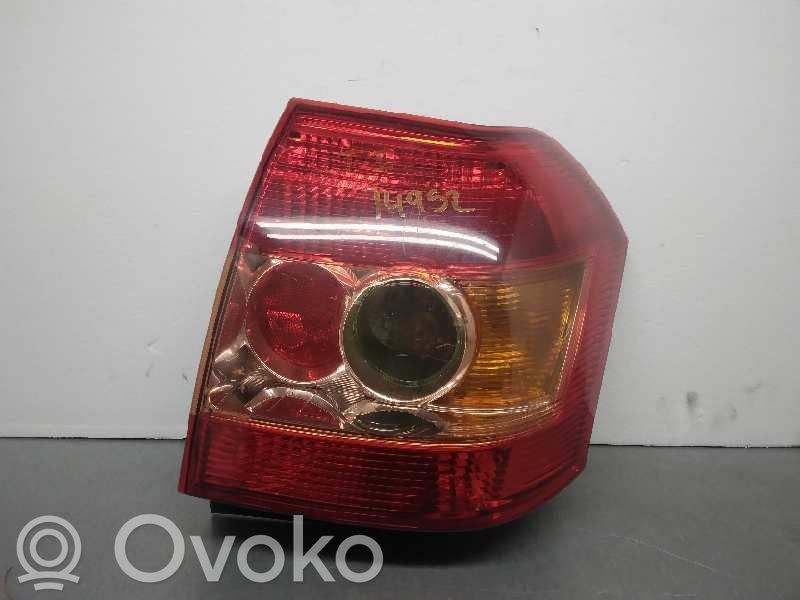 Toyota Corolla E120 E130 Takavalot 