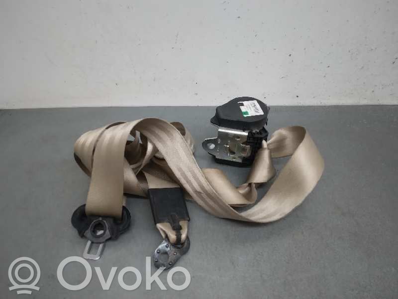 Audi Q7 4L Ceinture de sécurité arrière