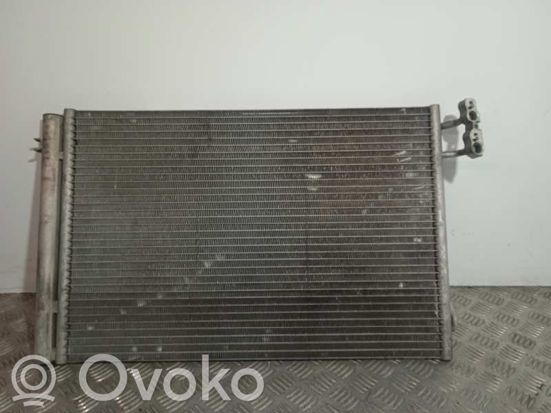 BMW 1 E81 E87 Radiator răcire A/C (condensor) 