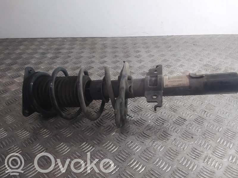 Renault Megane IV Front shock absorber with coil spring 