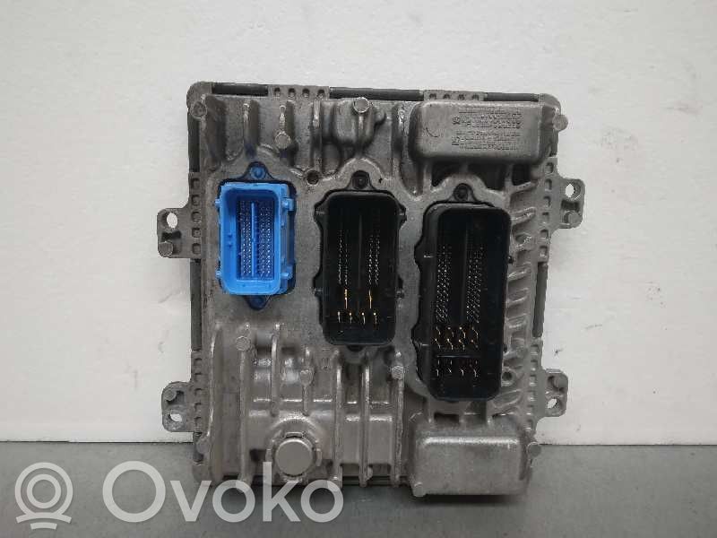Opel Corsa E Engine control unit/module 