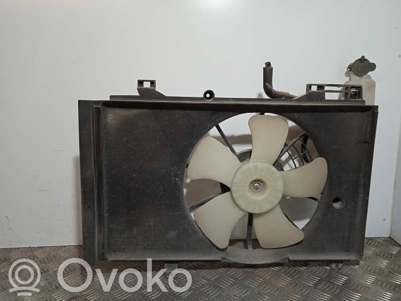 Mazda 2 Ventilador eléctrico del radiador 