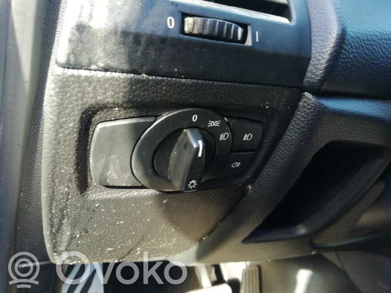 BMW 1 E81 E87 Przycisk / Pokrętło regulacji oświetlenia deski rozdzielczej 