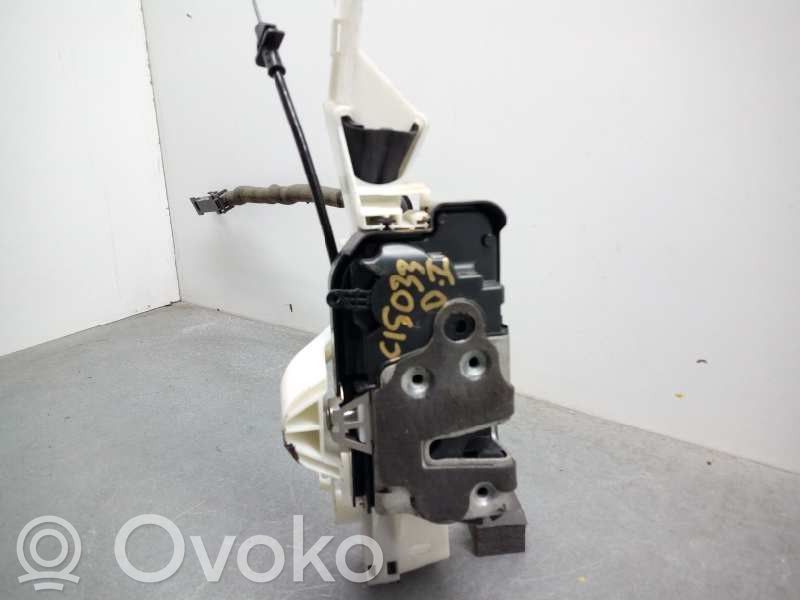 Zamek drzwi przednich   L1TBA219A65AE,L1TBR22152AB,4PINS