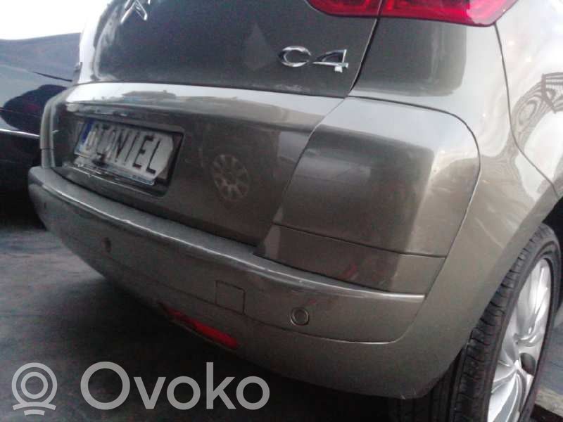 Citroen C4 Grand Picasso Galinis bamperis 