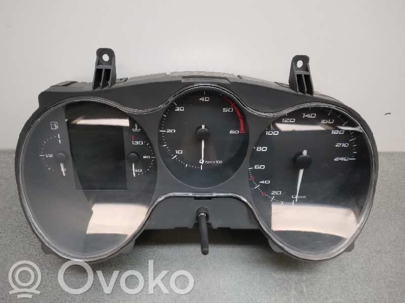Seat Altea Vitezometru (grup de instrumente) 
