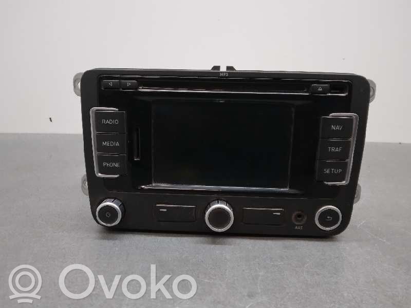 Seat Altea Radio / CD-Player / DVD-Player / Navigation 
