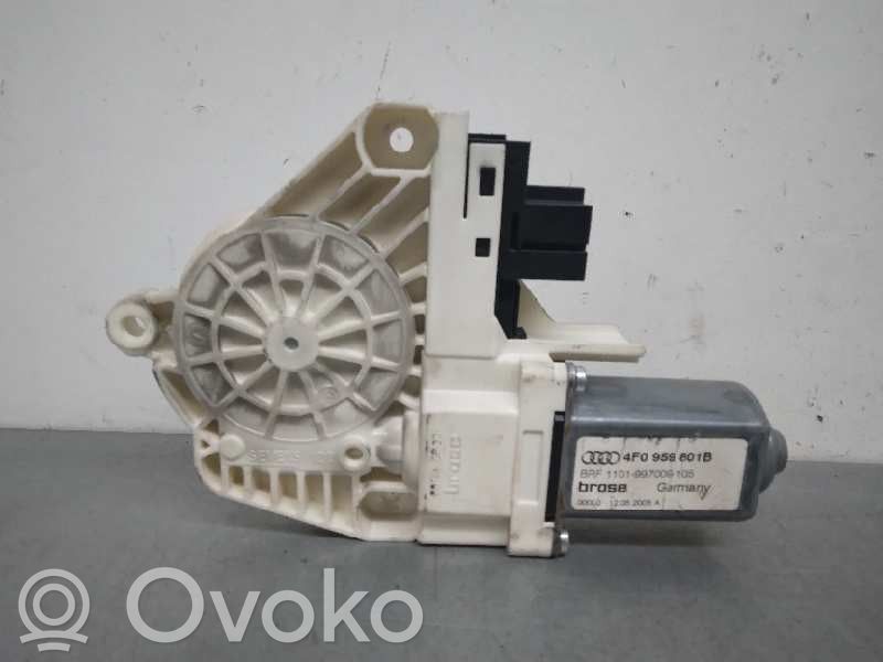 Audi A6 S6 C6 4F Motorino alzacristalli della portiera anteriore