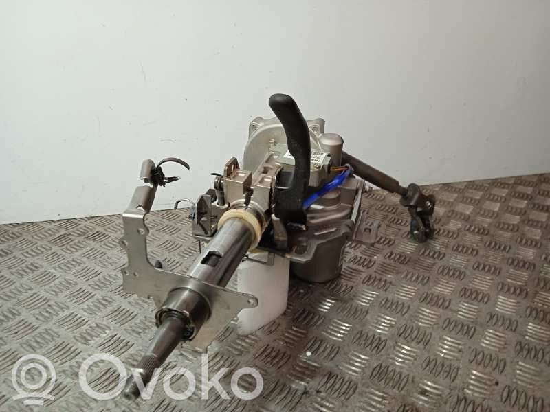 Nissan Qashqai+2 Ax volan 