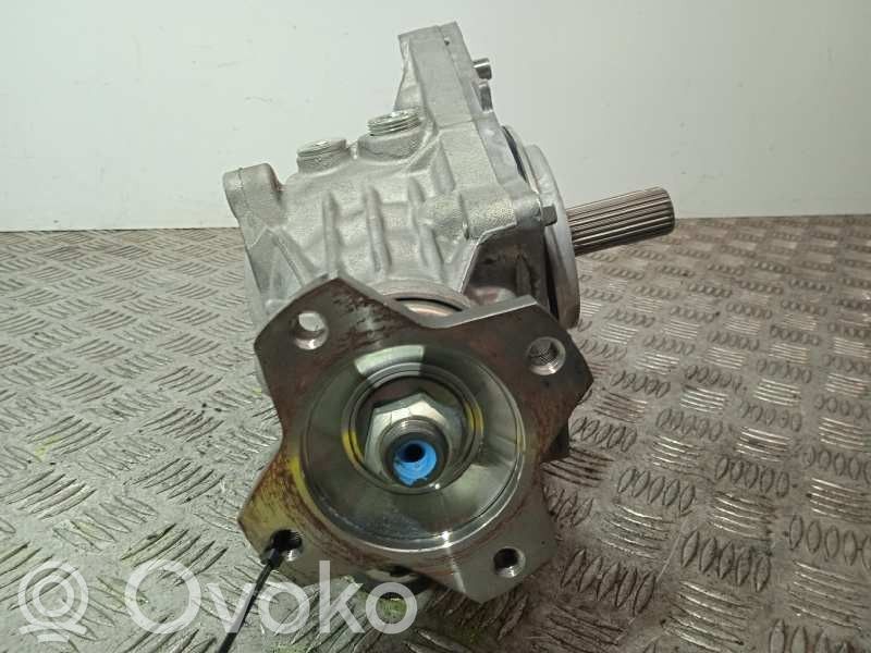 Nissan Qashqai+2 Differenziale anteriore 