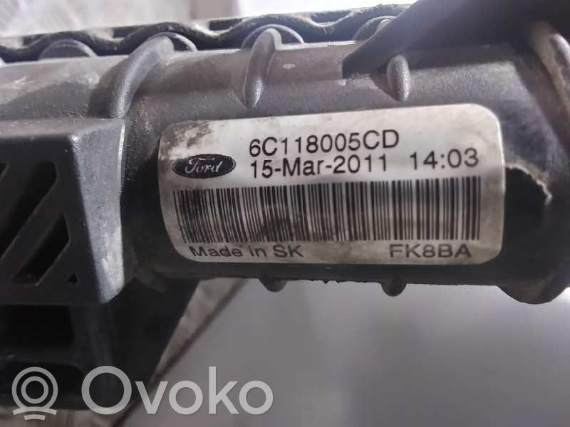 Chłodnica   6C118005CD,6C118005CC,6C118005CA