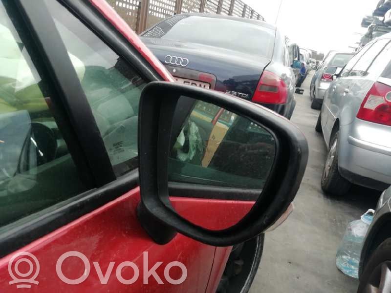 Renault Clio IV Etuoven sähköinen sivupeili 